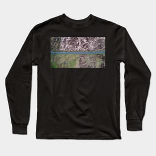 Military Road [16:9] Long Sleeve T-Shirt